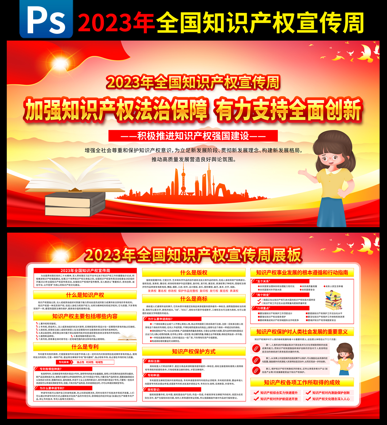 2023ȫ��֪ʶ��Ȩ������������
